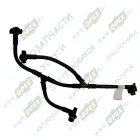 910.10-1104384-10 Топливопровод дренажный дв. Р-6 КАМАЗ-УВК