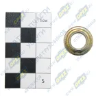 7406.1111066 Втулка (сталь) ф10х12 L=8 L1=5 центрирующая КАМАЗ-ЕВРО КАМАЗ-УВК