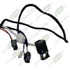 54901-4071240-10 Жгут проводов двери пассажира КАМАЗ-УВК