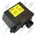 КТС40-506.900-К5 Насос механизма опрокидывания кабины КАМАЗ для МОК с пневмоподвеской кабины КАМАЗ-УВК