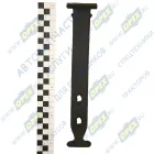 КМ-700.13 Фиксатор крепления крыла (резиновый) КАМАЗ-УВК