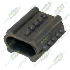 142.1703658 Колпак виброизолятора КАМАЗ-УВК