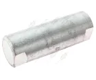 5320-3501107-10 Ось ролика колодки ф20х56 с проточкой (hпроточки=12мм) КАМАЗ-Евро КАМАЗ-УВК