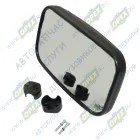 САКД.458201.080 Зеркало (ПВХ) основное сфера КАМАЗ,МАЗ без обогрева; 318х188 КАМАЗ-УВК