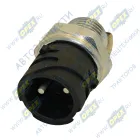 0501.331.660 Датчик заднего хода М18х1,5 К=27 L=55 байонет 2 контакта КПП,КОМ ZF КАМАЗ, MAN, DAF IVECO Crossway (2006-2020), MAN Bus (1970-2020), RVI LCV (1970-202; 2262079 КАМАЗ-УВК