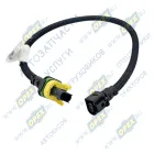 54901-3724274-15 Жгут проводов габаритных фонарей заднего крыла (М.07.00068) КАМАЗ-УВК