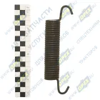 5320-3501035-10 Пружина растяжная L=170 (30вит.) ф21х29 dвит=5 тормозной колод. стяжная ЕВРО КАМАЗ-УВК