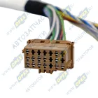 54901-4071203-10 Жгут проводов промежуточный левы КАМАЗ-УВК