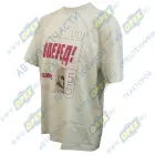 333.04210800 Футболка KAMAZ ВПЕРЕД-54901 бежевая; (50р) КАМАЗ-УВК