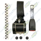 ИШГА458234.067 Ремень безопасности водителя КАМАЗ КАМАЗ-УВК