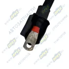 5490-3724094-91 Провод - перемычка между аккумуляторами КАМАЗ-5490 КАМАЗ-УВК