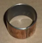 5320-3501126-10 Втулка разжимного кулака КАМАЗ, КАВЗ-4235,4238 ф37х42 L=28; (медь) с фторопластом КАМАЗ-УВК