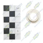 740.1003214 Втулка ф13х17 L=15 L1=10 головки цилиндра (кольцо водяное) 740.1003214 Камаз КАМАЗ-УВК