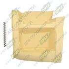 54901-8405115ГР Щиток нижний левый (грунтованный) КАМАЗ-УВК