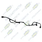 910.10-1104384-90 Топливопровод дренажный дв. Р-6 КАМАЗ-УВК