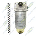 6W.55.259.20 Фильтр топливный PreLine 270 PL270 (без подогрева и датчика) (ФГОТ) ф105 L=240; 2xd=М16х1,5 в сборе КАМАЗ-УВК