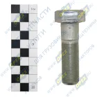 1/59885/31 Болт ГОСТ-7798 М20х70х1,5; Р=47 К=30 правого кронштейна задней подвески КАМАЗ-УВК