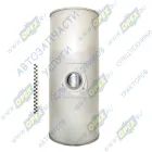 4308-1201010 Глушитель выпуска ф300 L=710; 2 треуг.фланца 3отв.ф12 КАМАЗ-УВК