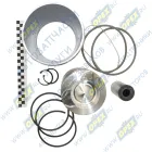 740.60-1000128-01К Гильза с поршнем, с пальцем и кольцами КАМАЗ Евро-2,3(кроме дв.740.30,740.31) (обрез.поршень 10 группа); КЗА (Эконом) КАМАЗ-УВК