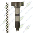 5320-3502110-10 Кулак разжимной L=220 L1=180; 10 шлицов; Р=55 задних торм.колодок правый КАМАЗ-65115 евро КАМАЗ-УВК