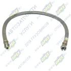 5350-3125060-20 Шланг ф14 L=1000 Г=М20+К24/Ш=М16+К22 в броне системы подкачки шин гибкий КАМАЗ-5460 КАМАЗ-УВК