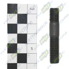 1/34499/23 Шпилька М10 L=55 Р1=13х1,25/26х1,25 выпуск.коллектора КАМАЗ КАМАЗ-УВК