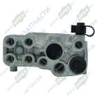 35480180010 Кран управляющий подъемом дополнительного моста BPW (1970-2020), DAF LCV (1970-2020), FRUEHAUF (1970-2020), SAUER ACHSEN (1970-2020), SCANIA LCV (1970 КАМАЗ-УВК