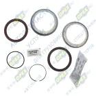 3434302401 РМК Ступица колеса SAUER ACHSEN ?116,5/?155,8x18,5 / Z=90 SAUER ACHSEN (1970-2020) КАМАЗ-УВК