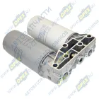 6W.65.173.20 Фильтр масляный КАМАЗ Евро-5 в сборе КАМАЗ-УВК