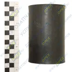 5320-1303027 Шланг (патрубок) ф70х80 L=120 радиатора соедин.нижний корот. КАМАЗ-УВК