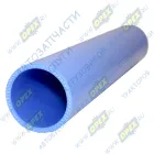 6520-1303010-65 Шланг (патрубок) ф60х70 L=383 нижний радиатора КАМАЗ-5490;  (силикон) КАМАЗ-УВК