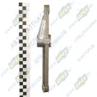 154.1703622-61 Рычаг L=245; 3отв.ф12 прямой КАМАЗ во втулкой в сборе КАМАЗ-УВК