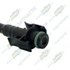 910.10-1104384-90 Топливопровод дренажный дв. Р-6 КАМАЗ-УВК
