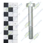 1/42344/31 Болт ГОСТ-7798 М10х70х1,25; Р=28 К=13 с флянцем выпускного коллектора КАМАЗ-УВК