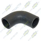 5320-1311049 Шланг (патрубок) кривой (1 изг.) ф30х38 L=140 бачка расширит; L=120 бачка расширит. КАМАЗ-УВК