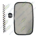 САКД.458201.080-01 Зеркало (ПВХ) сфера заднего вида Камаз,МАЗ с подогревом 24В КАМАЗ-УВК