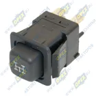 3842.3710-02.30 Выключатель-кнопка 24v 4контакта КОМ КАМАЗ-УВК