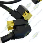 54901-3724790-14 Жгут системы нейтрализации с проводом ПВАМ сеч. 0,75-1,0кв.мм. КАМАЗ-УВК