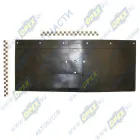 5511-8404282 Брызговик задний ЕВРО РТИ 570х240; 5отв.ф8 КАМАЗ-УВК