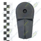 4310-3106013 Уплотнитель (РТИ) L=120 на конус, вентильного паза колеса КАМАЗ-УВК