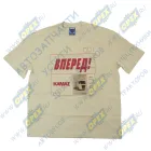 333.04210800 Футболка KAMAZ ВПЕРЕД-54901 бежевая; (50р) КАМАЗ-УВК