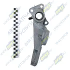 5511-3502120-10 Кронштейн крепления энергоаккумулятора КАМАЗ-ЕВРО правый КАМАЗ-УВК