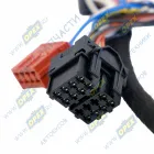 54901-4071710-11 Жгут проводов надоконной полки КАМАЗ-УВК