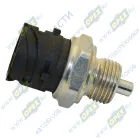 0501.331.660 Датчик заднего хода М18х1,5 К=27 L=55 байонет 2 контакта КПП,КОМ ZF КАМАЗ, MAN, DAF IVECO Crossway (2006-2020), MAN Bus (1970-2020), RVI LCV (1970-202; 2262079 КАМАЗ-УВК