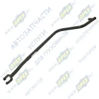 154.1703349 Тяга привода КПП L=1620 в боковом приводе для 10-ти ступ. КПП (с делителем) 152,154 КАМАЗ-УВК