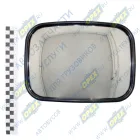 САКД.458201.060 Зеркало боковое КАМАЗ,МАЗ широкоугольное сферическое (250х180) без обогрева (дополнит.) КАМАЗ-УВК