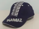 333.03040100 Бейсболка (кепка); КАМАЗ синий меланж КАМАЗ-УВК