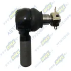 32334000040TY Наконечник рулевой тяги левый C=30 М30х1,5/М24х1,5 от центра h=90 ф62 L=125 DAF LF45 (2001-2020) КАМАЗ-УВК