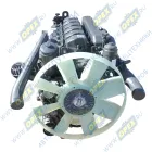 OM457LA Двигатель КАМАЗ-5490,6580, MB Axor; Евро-5 КАМАЗ-УВК