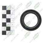 740.1318186-01 Сальник (манжета) 34х50х10 гидромуфты малая; 34х50х10 (фтор) КАМАЗ-УВК